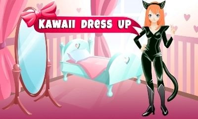 game pic for Kawaii dress up